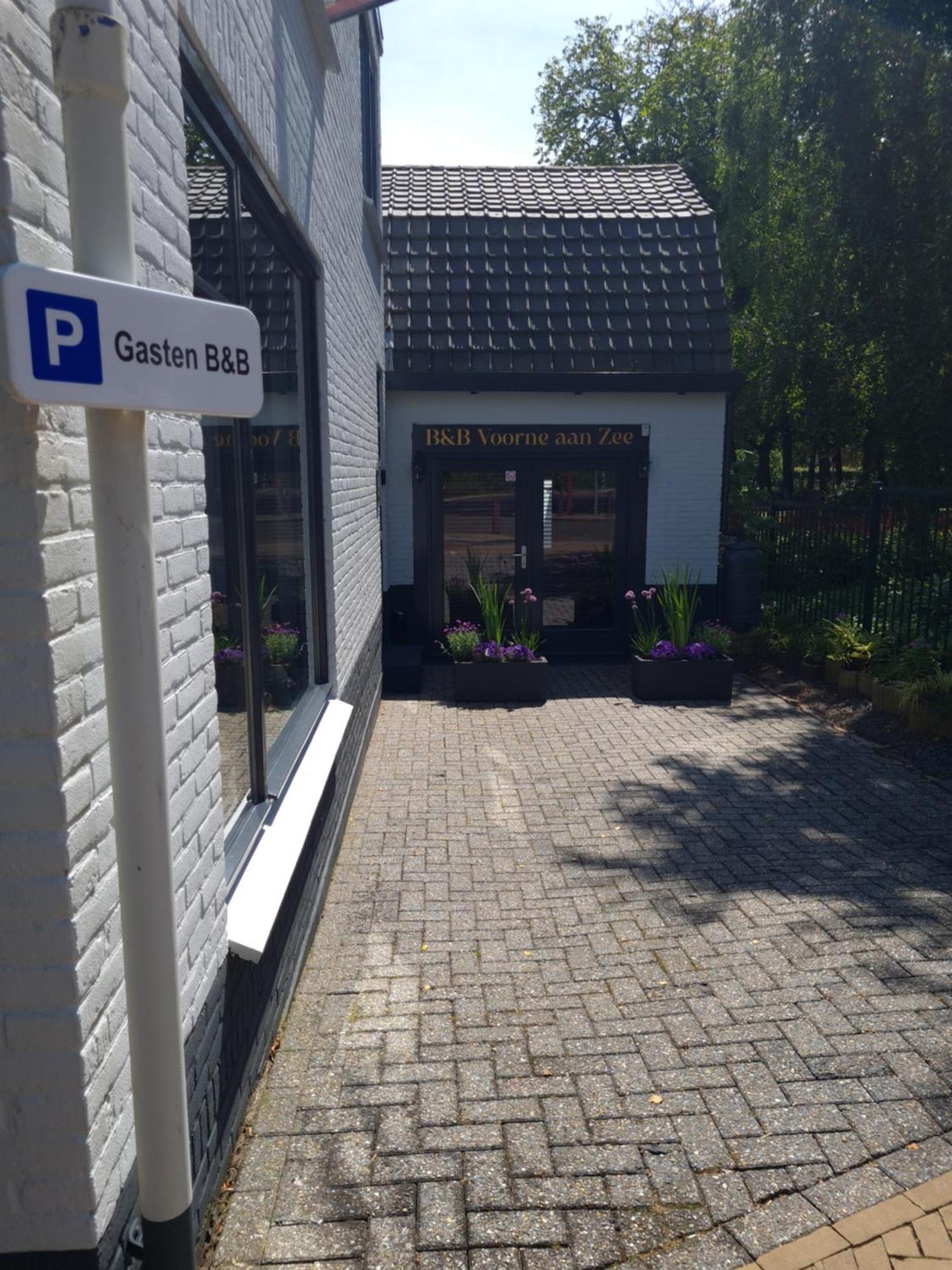 B&B Voorne Aan Zee Rockanje Exterior foto